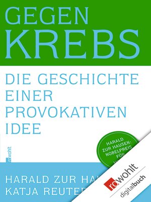 cover image of Gegen Krebs